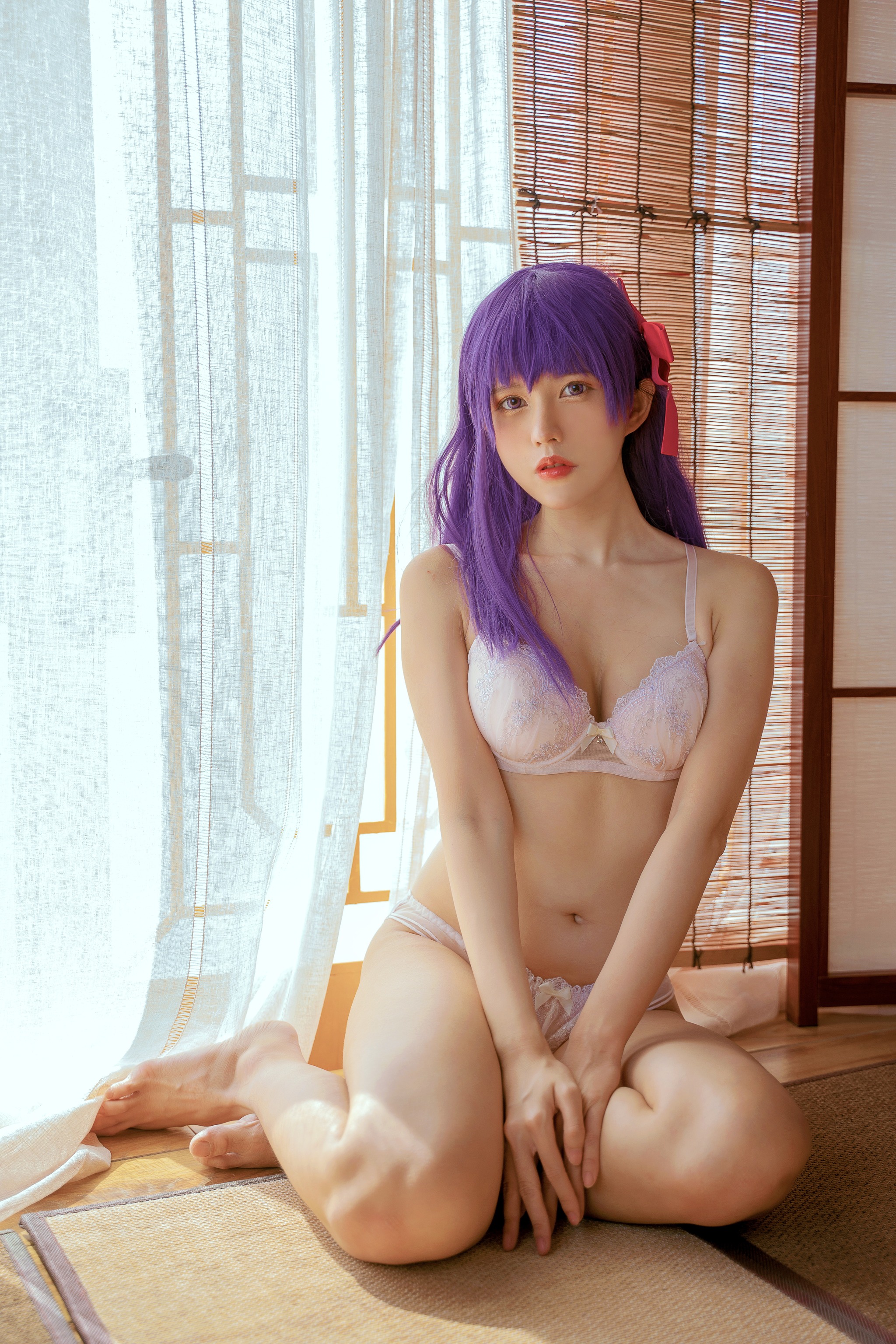 PingPing - NO.026 Sakura Matou cosplay [37P]-XikXak